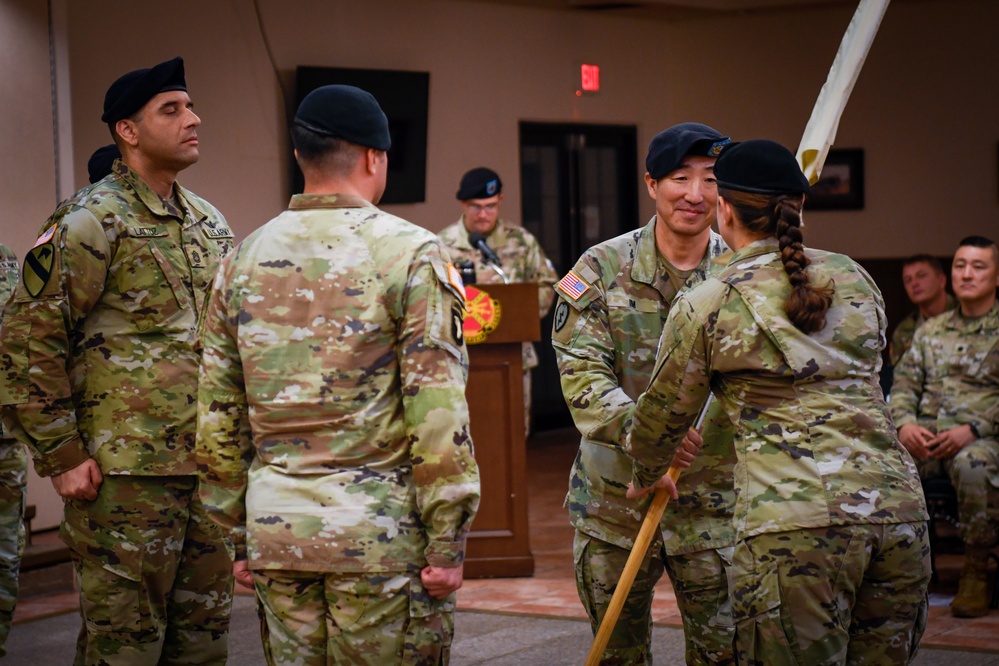 DVIDS   Images   USAG H HHC Change Of Command Ceremony [Image 3 Of 7]