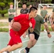 Give it Your Best Shot! 2d LAAD Challenges 1st ROK MarDiv to Basketball