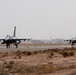125th EFS Fighting Falcons taxi during Operation Agile Spartan