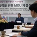 Garrison &amp; Seongnam city signing ceremony strengthens community relationship