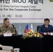 Garrison &amp; Seongnam city signing ceremony strengthens community relationship