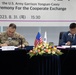 Garrison &amp; Seongnam city signing ceremony strengthens community relationship