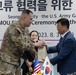 Garrison &amp; Seongnam city signing ceremony strengthens community relationship