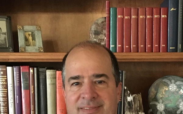 Gary Brunner inducted into IWR Distinguished Gallery of Employees