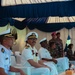 Super Garuda Shield 2023: Indonesia National Armed Forces host Welcome Ceremony for the USS Green Bay