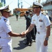 Super Garuda Shield 2023: Indonesia National Armed Forces host Welcome Ceremony for the USS Green Bay