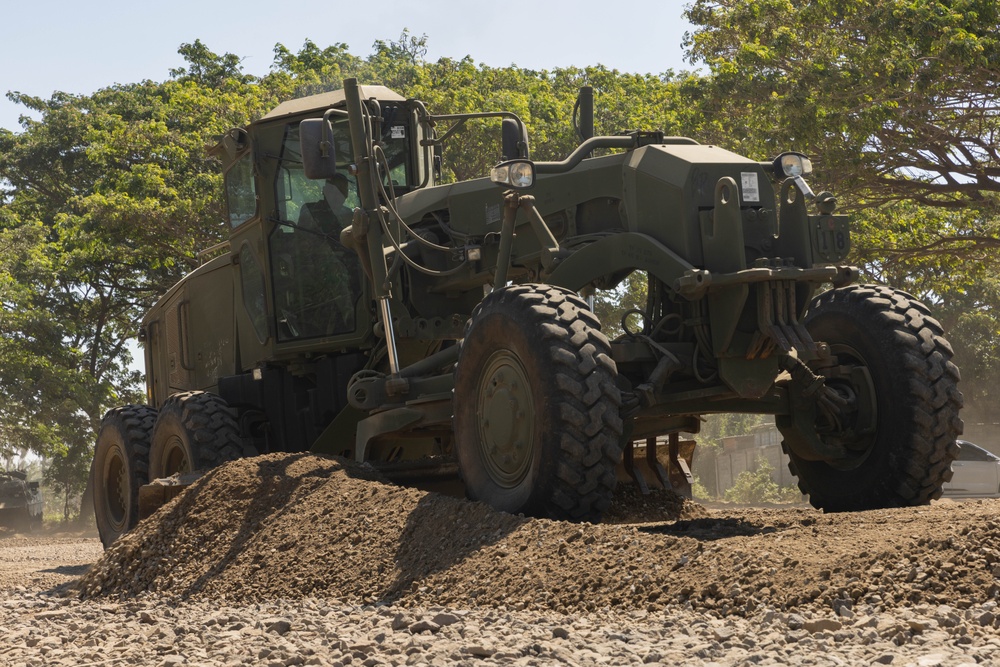SGS2023, 130th Engineer construction projects