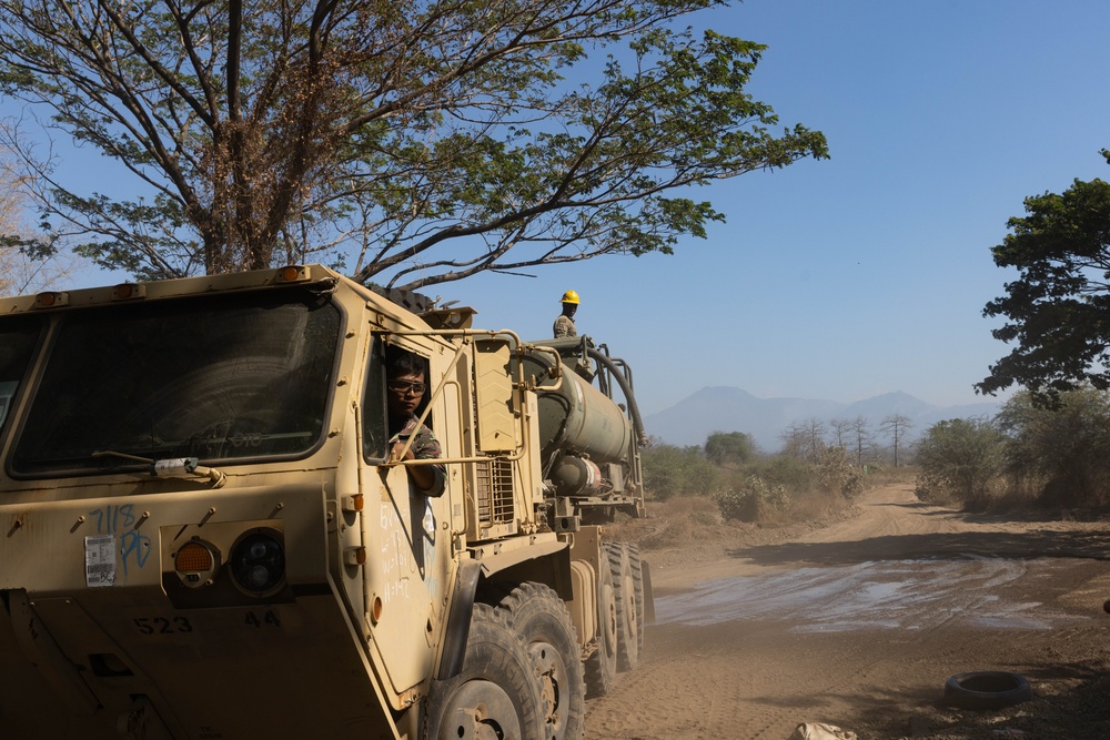 SGS2023, 130th Engineer construction projects