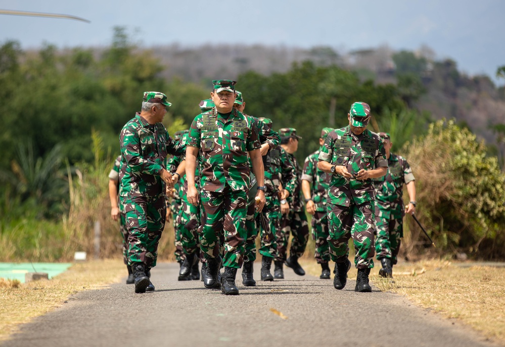 Exercise Super Garuda Shield - Opening Ceremony 2023