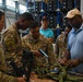 TSAE ETSD teaches Soldiers how to operate IWS