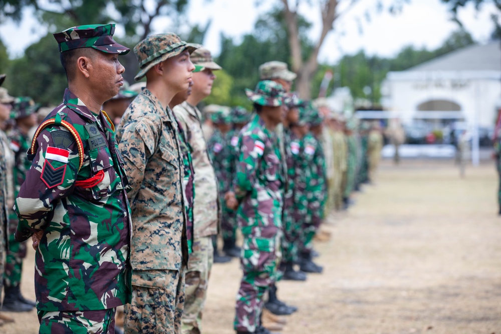 DVIDS - Images - Super Garuda Shield 2023 Opening Ceremony [Image 1 of 18]