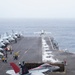 USS Nimitz conducts flight operations