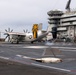 Nimitz Conducts Flight Deck Operations