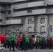 FOD Walkdown on Nimitz