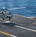 Nimitz Conducts Flight Deck Operations