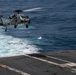 Nimitz Conducts Flight Deck Operations