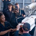 USS America (LHA 6) Conducts NATO Missile Upload