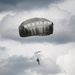 Sky Soldiers Conduct Airborne Operation On Frida Drop Zone