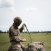 Sky Soldiers Conduct Airborne Operation On Frida Drop Zone