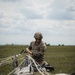 Sky Soldiers Conduct Airborne Operation On Frida Drop Zone