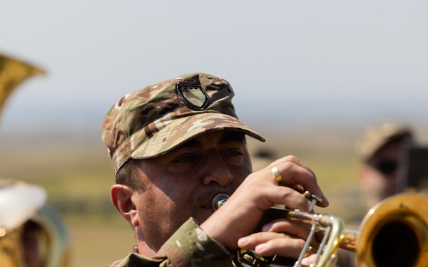 Agile Spirit 23 Closing Ceremony [3 of 3]