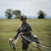 Sky Soldiers Conduct Airborne Operation On Frida Drop Zone