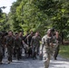 Marine Barracks Washington Bravo Company Hosts a Field Meet on Marine Corps Base Quantico