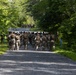 Marine Barracks Washington Bravo Company Hosts a Field Meet on Marine Corps Base Quantico