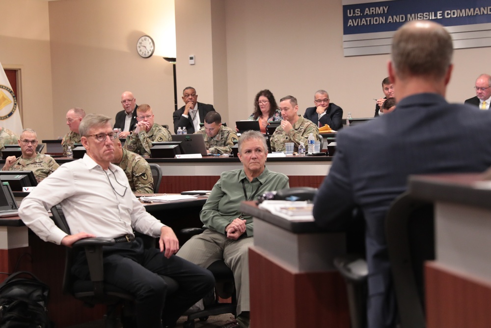 Army OIB sets strategic course for future