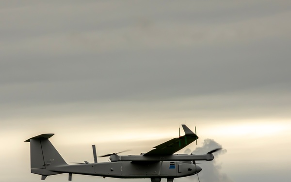 Multi-Domain Task Force Soldiers conduct Exercise Arcane Thunder