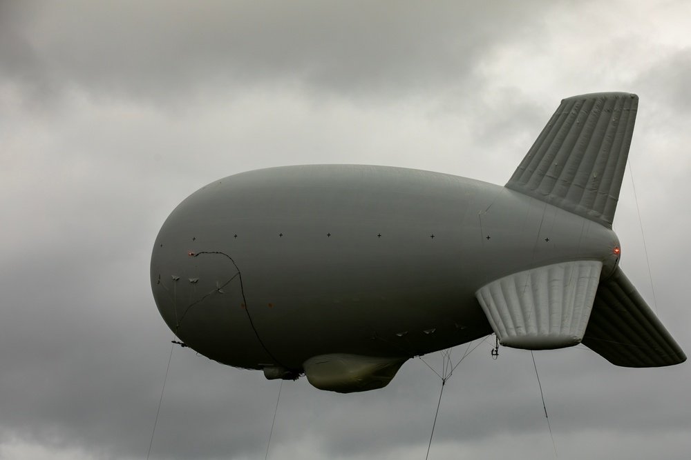 Multi-Domain Task Force Soldiers conduct Exercise Arcane Thunder