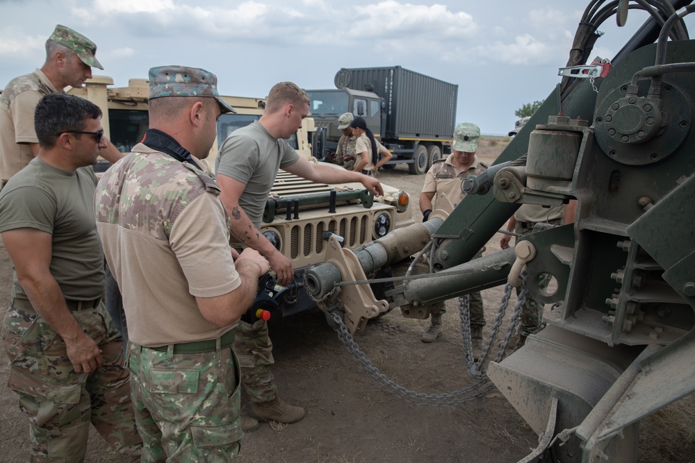 Wrecker Preparation Training