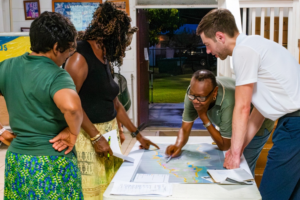 FEMA, Virgin Islands Voluntary Organizations Active in Disasters Deliver Preparedness Workshop on St. Croix