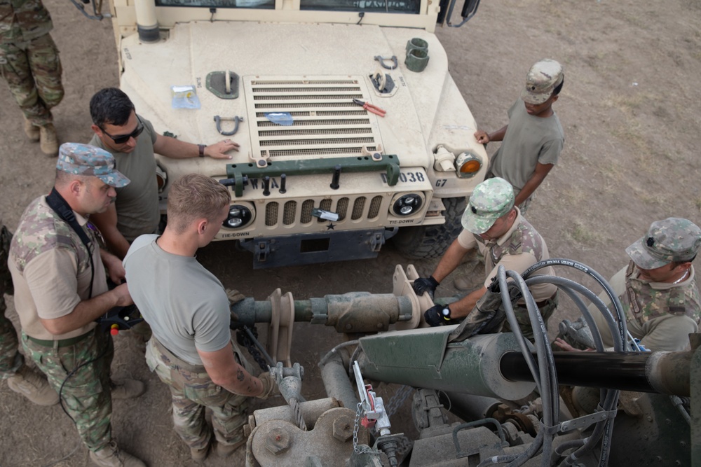 Wrecker Preparation Training