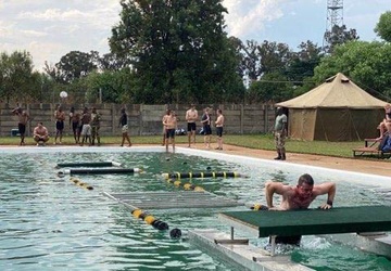 Fifteen NY Air and Army Guardsmen head to South African military competition