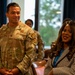 11th Wing Commander host Honorary Commander Social