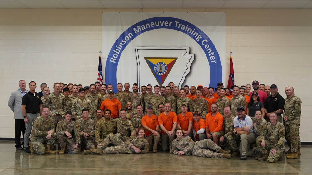 Nerves of Steel: 2023 Air Force Explosive Ordnance Team of the Year