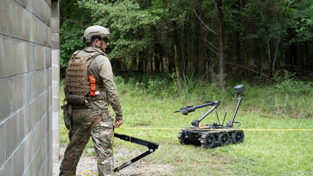 Nerves of Steel: 2023 Air Force Explosive Ordnance Team of the Year