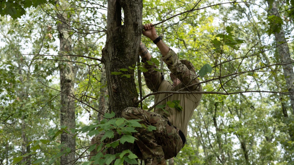 Nerves of Steel: 2023 Air Force Explosive Ordnance Team of the Year