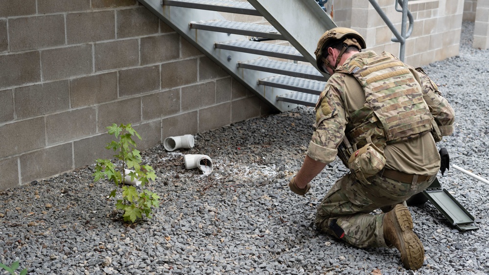 Nerves of Steel: 2023 Air Force Explosive Ordnance Team of the Year