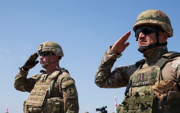 Georgia National Guard State Partnerships Build Capability That Lasts