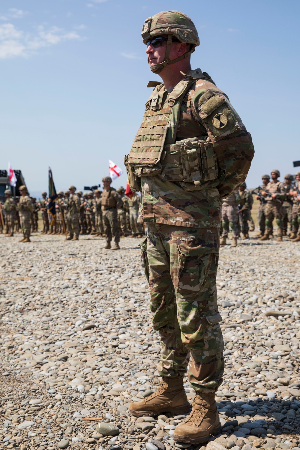 DVIDS Images Parade Rest Image 7 Of 9 