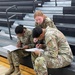 Armed Services Blood Program Blood Drive held at Fort Riley