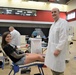 Armed Services Blood Program Blood Drive held at Fort Riley
