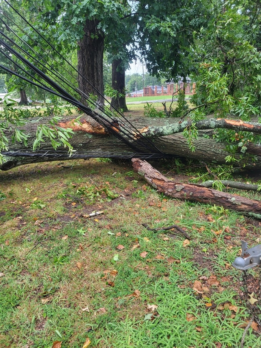 Public works team recognized for storm recovery at NSF Indian Head