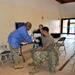 Armed Services Blood Program Blood Drive held at Fort Riley