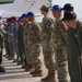 ADLA/ Relámpago 2023: Colombian Sergeant Major of the Combined Command visit