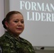 ADLA/ Relámpago 2023: Colombian Sergeant Major of the Combined Command visit