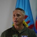 ADLA/ Relámpago 2023: Colombian Sergeant Major of the Combined Command visit