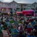 Air Force Band rocks out at summer concert